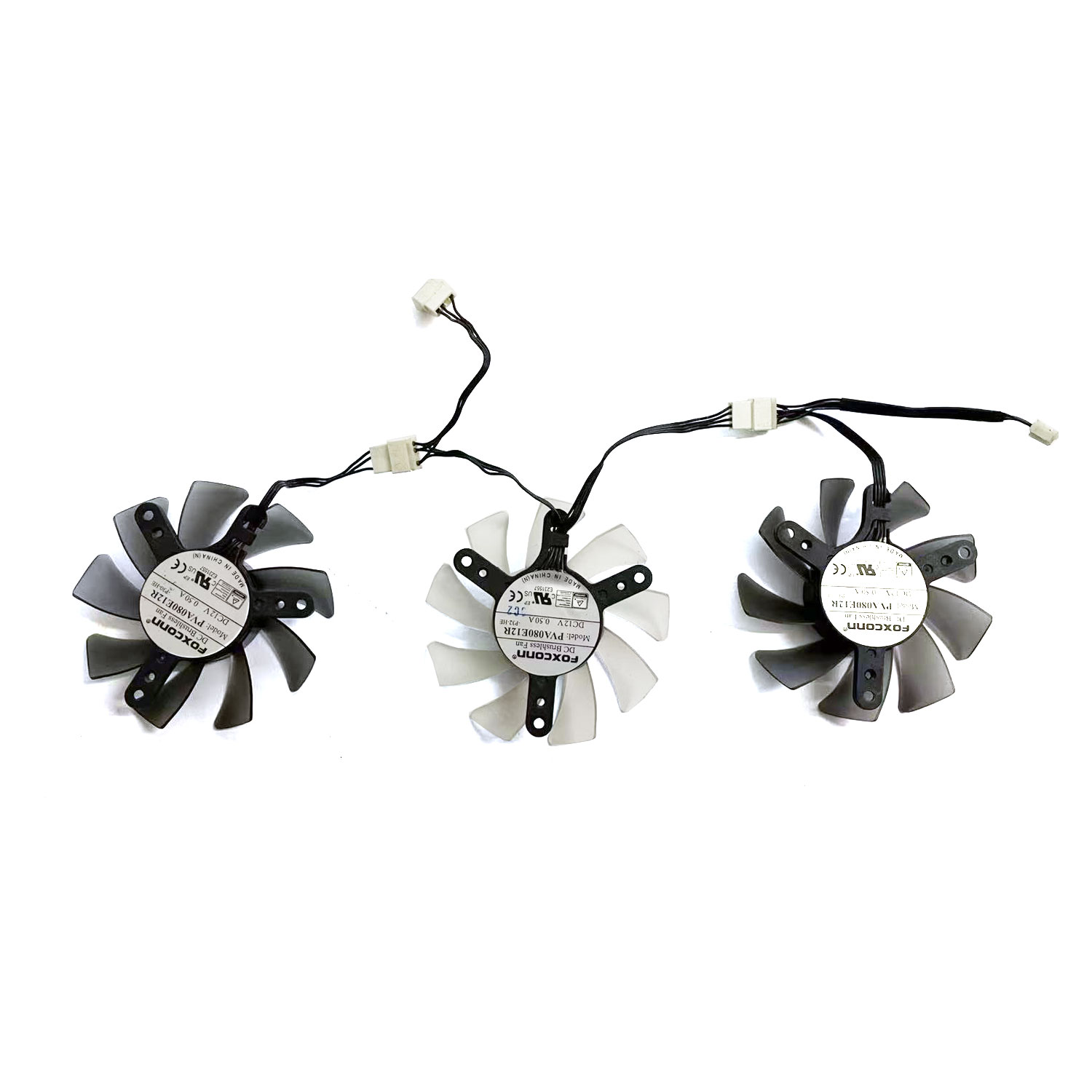 Cooler Fan 75MM 4PIN PVA080E12 - đánh giá và giá Lga1700 Itx Motherboard Ddr5
