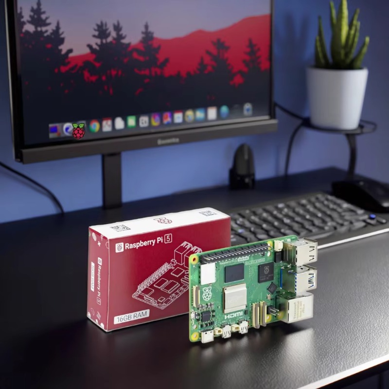 Wholesale Product Original 5 D - đánh giá và giá Raspberry Pi 5 8Gb Board