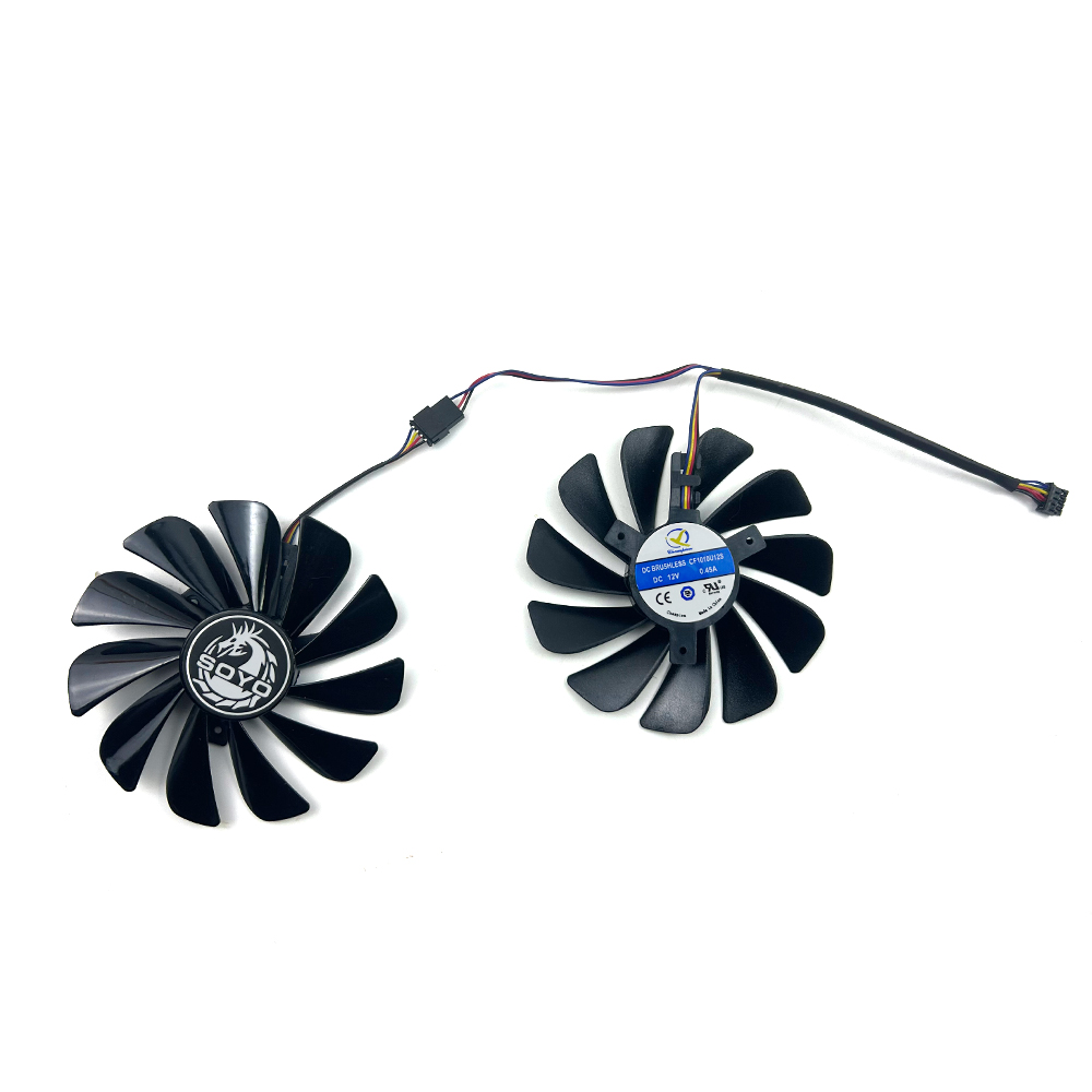 cooling fan 95MM 4PIN CF1010U1 - đánh giá và giá Lga1700 Itx Motherboard Ddr5