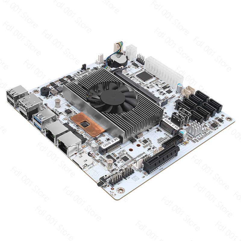 I5 8265UES 8 Bay SATA 6Gbps NA - đánh giá và giá Nas Motherboard 8 Sata Mini Itx